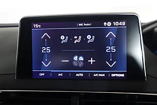 Used 2020 Peugeot 5008 Active Black - Interior and Exterior details 15