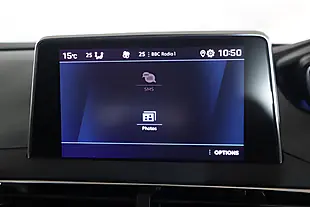 Used 2020 Peugeot 5008 Active Black - Interior and Exterior details 16