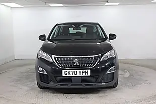 Used 2020 Peugeot 5008 Active Black - Interior and Exterior details 2