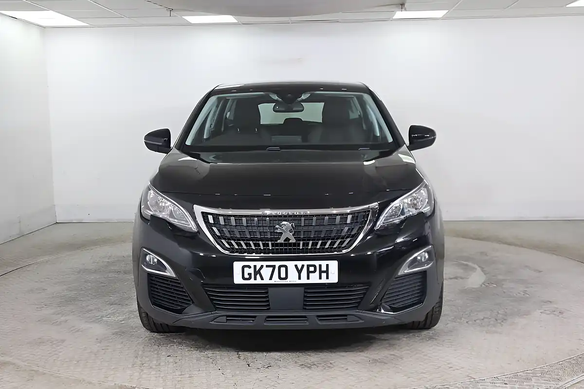 Used 2020 Peugeot 5008 Active Black - Interior and Exterior details 2
