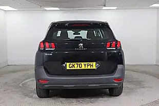 Used 2020 Peugeot 5008 Active Black - Interior and Exterior details 5