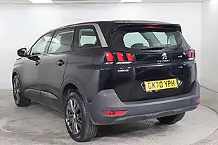 Used 2020 Peugeot 5008 Active Black - Interior and Exterior details 6