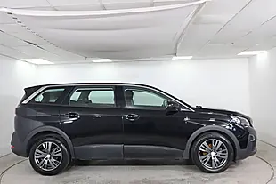 Used 2020 Peugeot 5008 Active Black - Interior and Exterior details 7