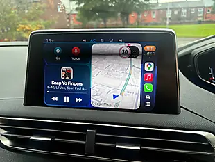 Used 2020 Peugeot 5008 Allure Grey - Interior and Exterior details 15