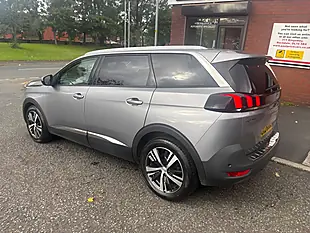 Used 2020 Peugeot 5008 Allure Grey - Interior and Exterior details 5