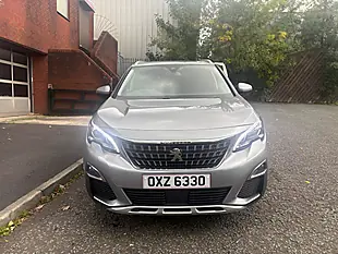 Used 2020 Peugeot 5008 Allure Grey - Interior and Exterior details 8