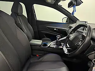 Used 2020 Peugeot 5008 GT Line Black - Interior and Exterior details 10