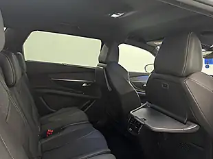 Used 2020 Peugeot 5008 GT Line Black - Interior and Exterior details 13