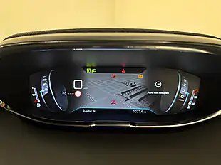 Used 2020 Peugeot 5008 GT Line Black - Interior and Exterior details 17