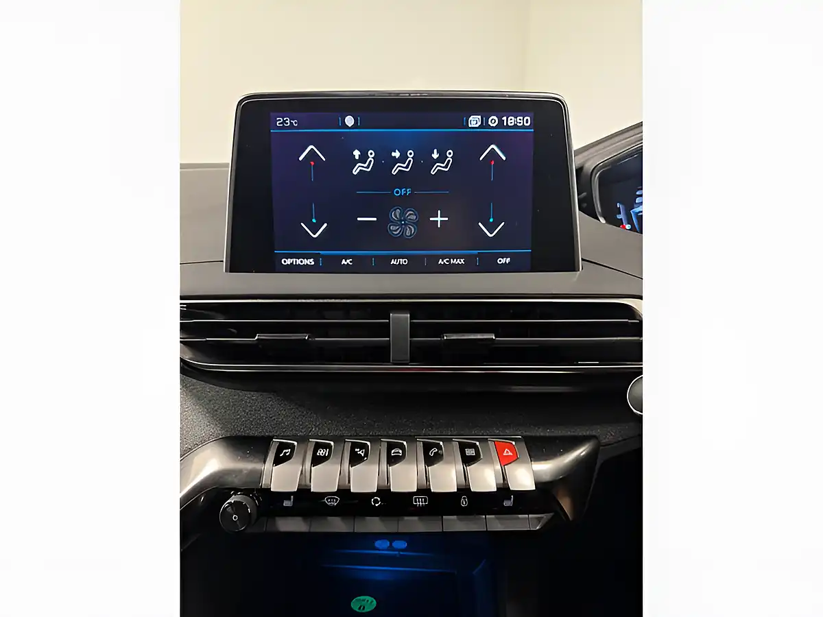 Used 2020 Peugeot 5008 GT Line Black - Interior and Exterior details 18