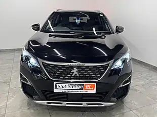 Used 2020 Peugeot 5008 GT Line Black - Interior and Exterior details 3