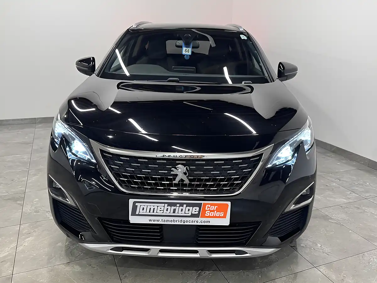 Used 2020 Peugeot 5008 GT Line Black - Interior and Exterior details 3