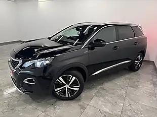 Used 2020 Peugeot 5008 GT Line Black - Interior and Exterior details 4