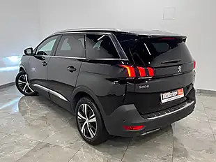 Used 2020 Peugeot 5008 GT Line Black - Interior and Exterior details 5
