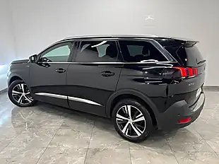 Used 2020 Peugeot 5008 GT Line Black - Interior and Exterior details 6