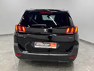 Used 2020 Peugeot 5008 GT Line Black - Interior and Exterior details 7