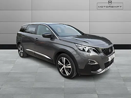 2020 Peugeot 5008 GT Line 1.5 BlueHDi
