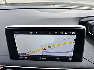 Used 2020 Peugeot 5008 GT Line Grey - Interior and Exterior details 12