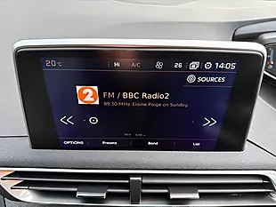 Used 2020 Peugeot 5008 GT Line Grey - Interior and Exterior details 13