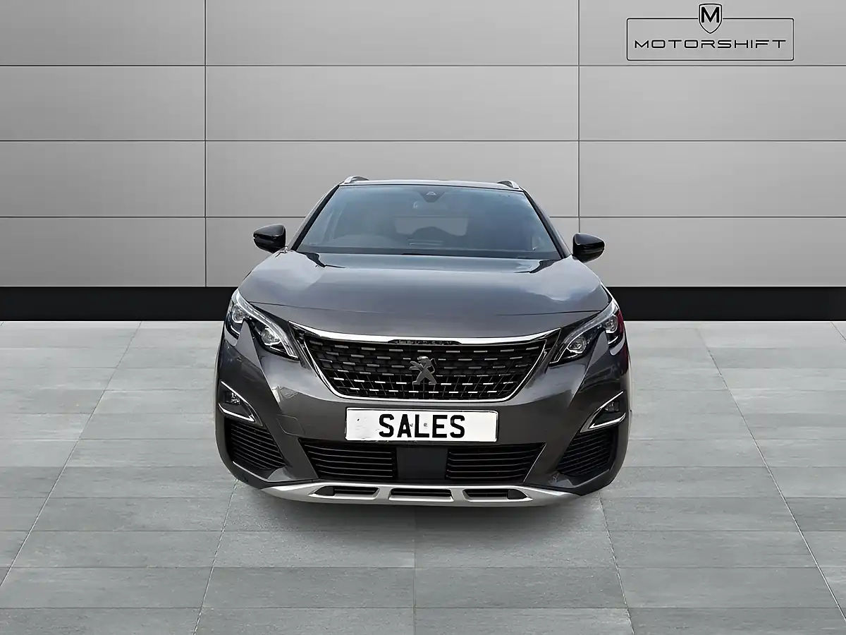 Used 2020 Peugeot 5008 GT Line Grey - Interior and Exterior details 3