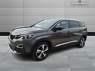 Used 2020 Peugeot 5008 GT Line Grey - Interior and Exterior details 4