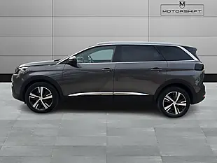 Used 2020 Peugeot 5008 GT Line Grey - Interior and Exterior details 6