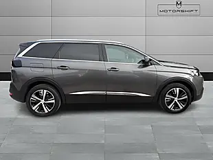 Used 2020 Peugeot 5008 GT Line Grey - Interior and Exterior details 7