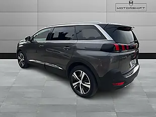 Used 2020 Peugeot 5008 GT Line Grey - Interior and Exterior details 9