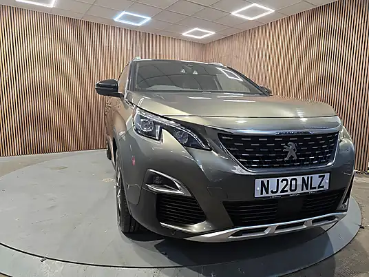 2020 Peugeot 5008 GT Line 1.5 BlueHDi