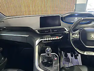Used 2020 Peugeot 5008 GT Line Grey - Interior and Exterior details 10