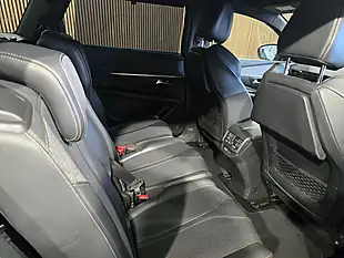 Used 2020 Peugeot 5008 GT Line Grey - Interior and Exterior details 13