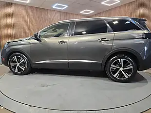 Used 2020 Peugeot 5008 GT Line Grey - Interior and Exterior details 6