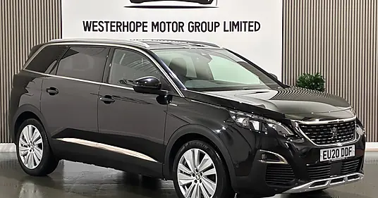 2020 Peugeot 5008 1.2 PureTech GT Line Premium