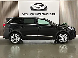 Used 2020 Peugeot 5008 GT Line Premium Black - Interior and Exterior details 12