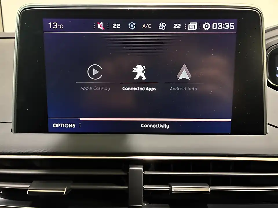 Used 2020 Peugeot 5008 GT Line Premium Black - Interior and Exterior details 15