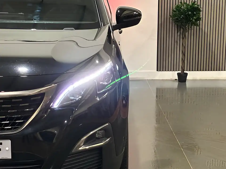 Used 2020 Peugeot 5008 GT Line Premium Black - Interior and Exterior details 17