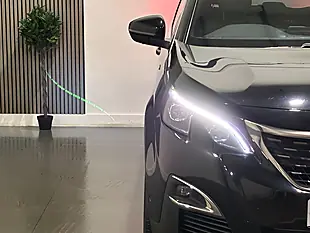 Used 2020 Peugeot 5008 GT Line Premium Black - Interior and Exterior details 18