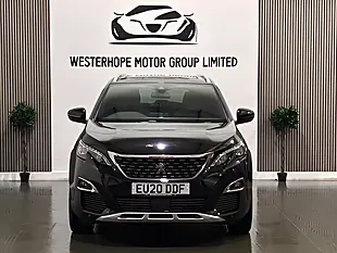 Used 2020 Peugeot 5008 GT Line Premium Black - Interior and Exterior details 7