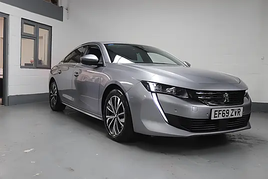 2020 PEUGEOT 508 Allure 1.6 11.8kWh