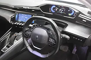 Used 2020 Peugeot 508 Allure Grey - Interior and Exterior details 11