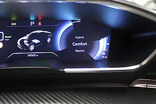 Used 2020 Peugeot 508 Allure Grey - Interior and Exterior details 14