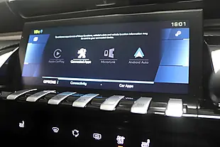 Used 2020 Peugeot 508 Allure Grey - Interior and Exterior details 16