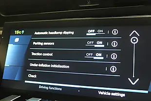 Used 2020 Peugeot 508 Allure Grey - Interior and Exterior details 17