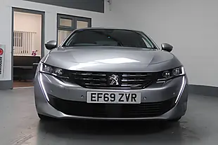 Used 2020 Peugeot 508 Allure Grey - Interior and Exterior details 2