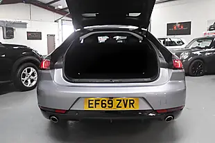 Used 2020 Peugeot 508 Allure Grey - Interior and Exterior details 20