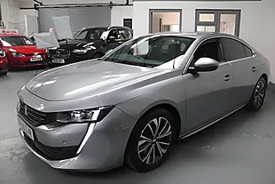 Used 2020 Peugeot 508 Allure Grey - Interior and Exterior details 3
