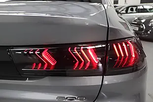 Used 2020 Peugeot 508 Allure Grey - Interior and Exterior details 7