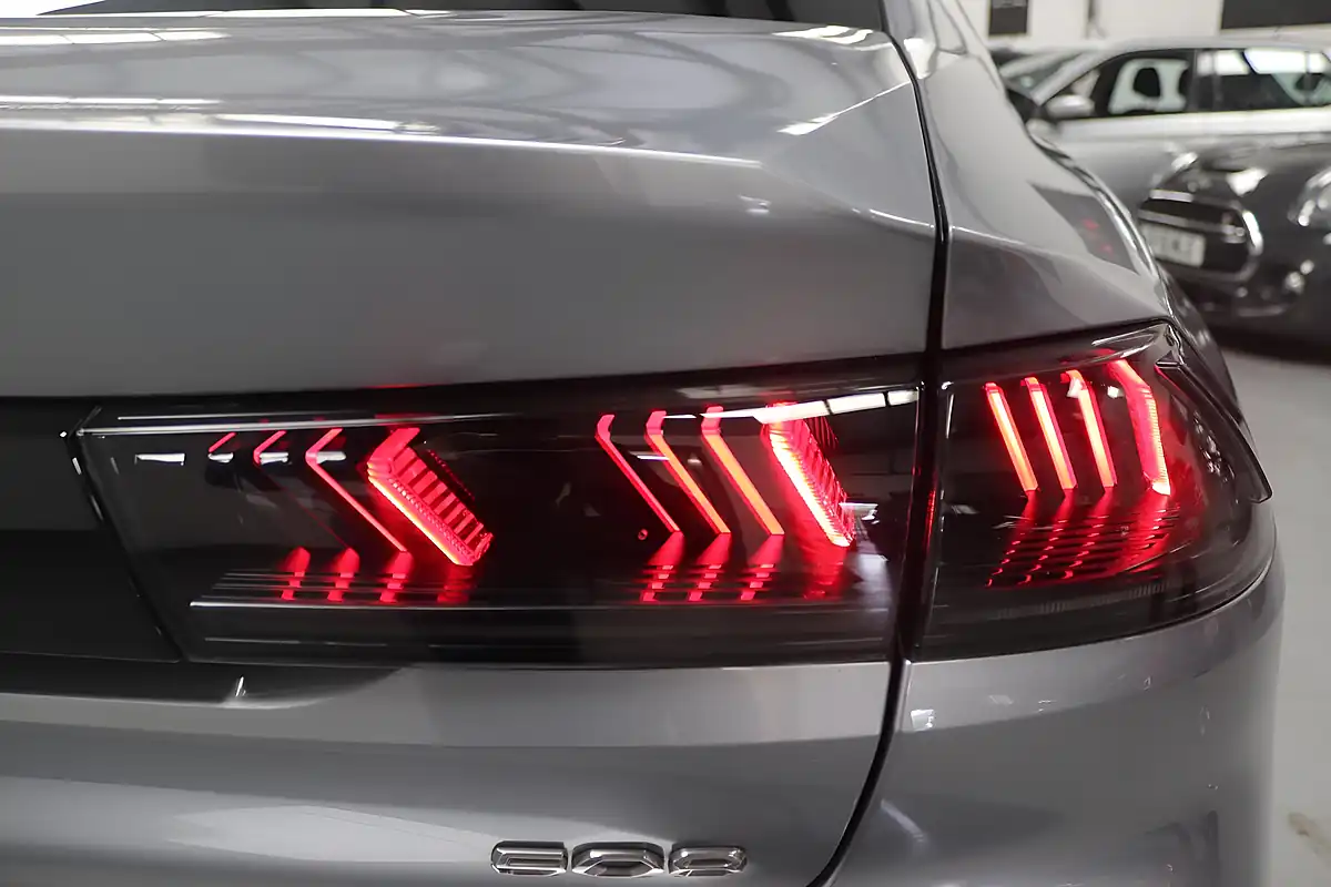 Used 2020 Peugeot 508 Allure Grey - Interior and Exterior details 7