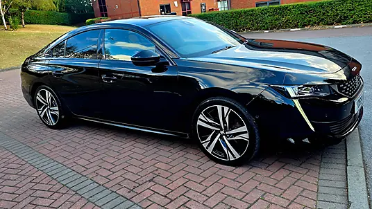 2020 Peugeot 508 GT Line BlueHDi