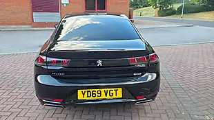 Used 2020 Peugeot 508 GT Line - Interior and Exterior details 10
